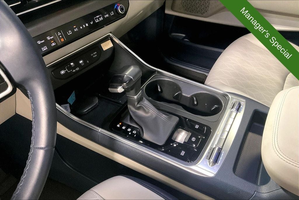 2025 Kia Carnival MPV SX