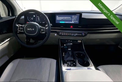2025 Kia Carnival MPV SX