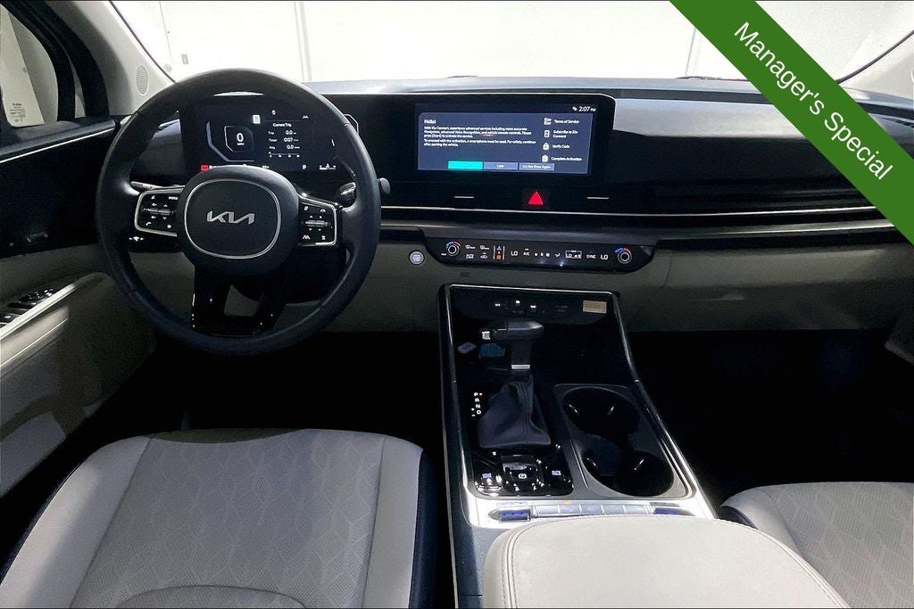 2025 Kia Carnival MPV SX