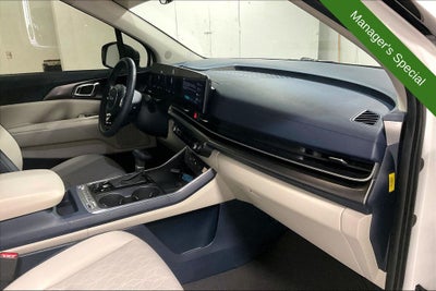 2025 Kia Carnival MPV SX