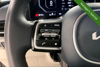 2025 Kia Carnival MPV SX
