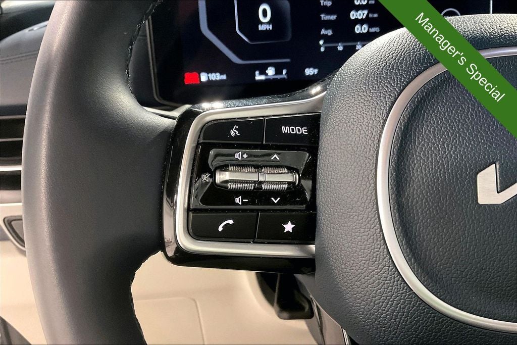 2025 Kia Carnival MPV SX