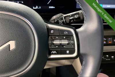 2025 Kia Carnival MPV SX