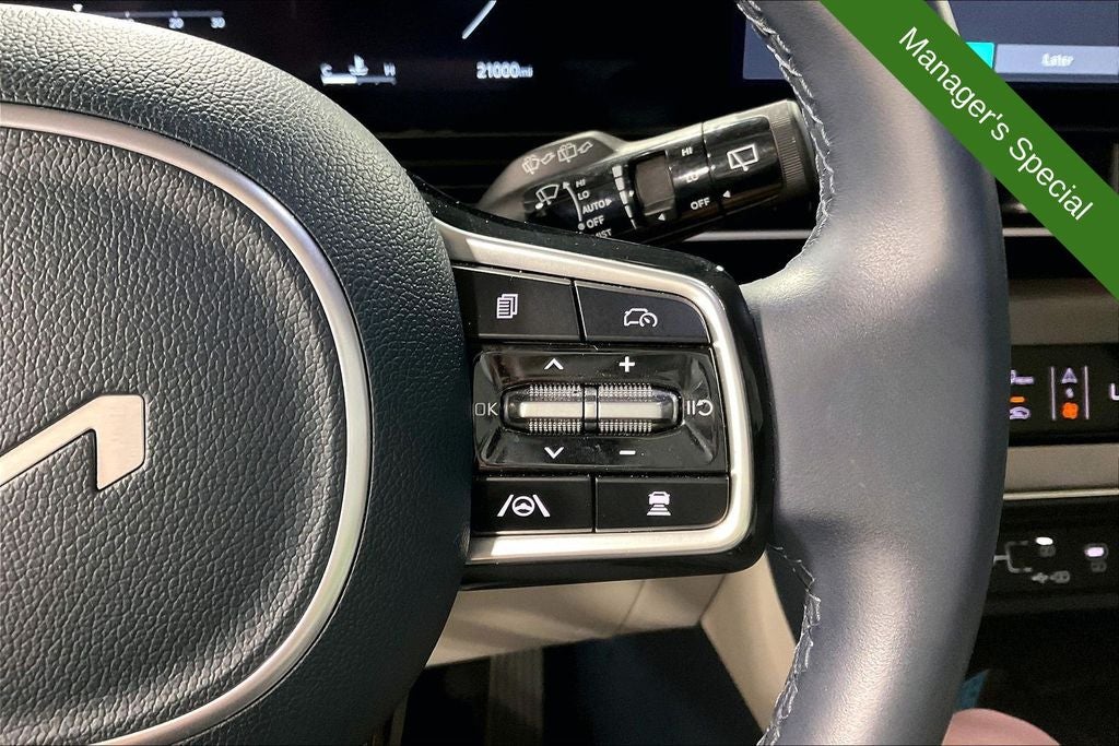 2025 Kia Carnival MPV SX