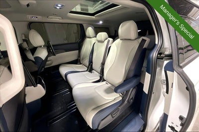 2025 Kia Carnival MPV SX