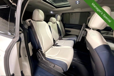 2025 Kia Carnival MPV SX