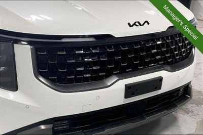 2025 Kia Carnival MPV SX