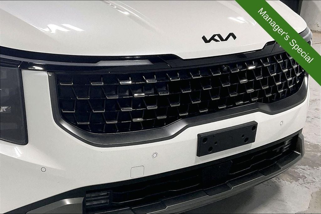 2025 Kia Carnival MPV SX