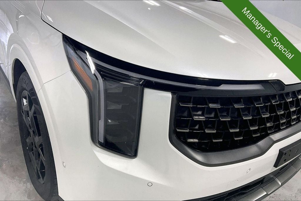 2025 Kia Carnival MPV SX