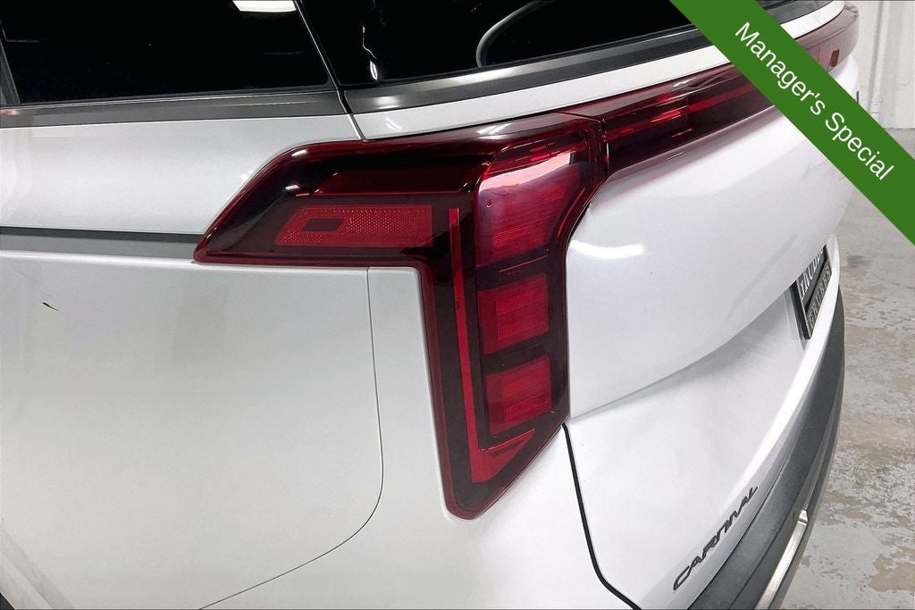 2025 Kia Carnival MPV SX
