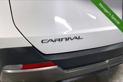 2025 Kia Carnival MPV SX