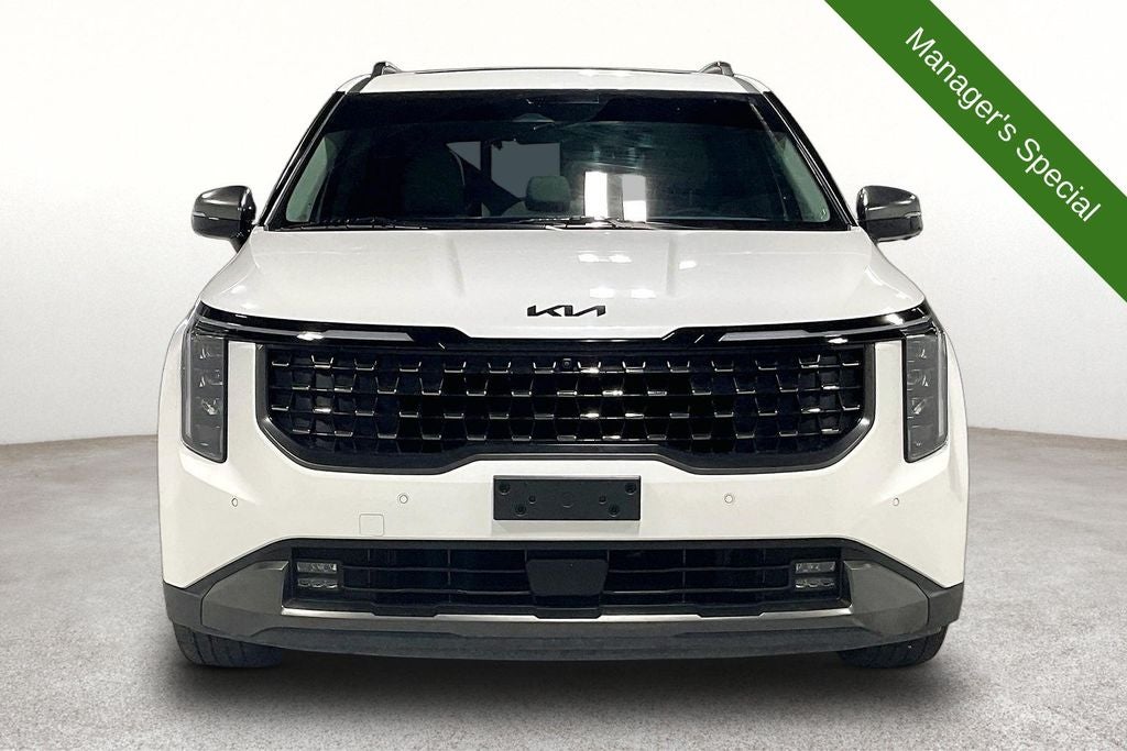 2025 Kia Carnival MPV SX