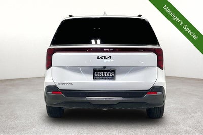 2025 Kia Carnival MPV SX