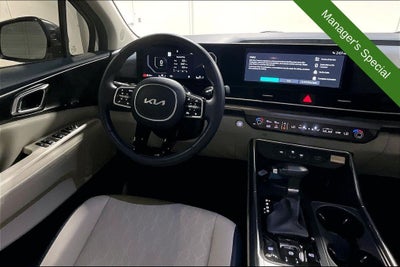 2025 Kia Carnival MPV SX