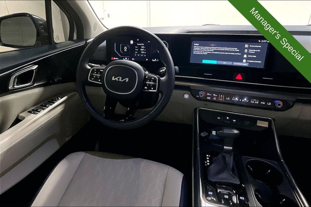 2025 Kia Carnival MPV SX