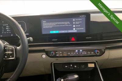 2025 Kia Carnival MPV SX