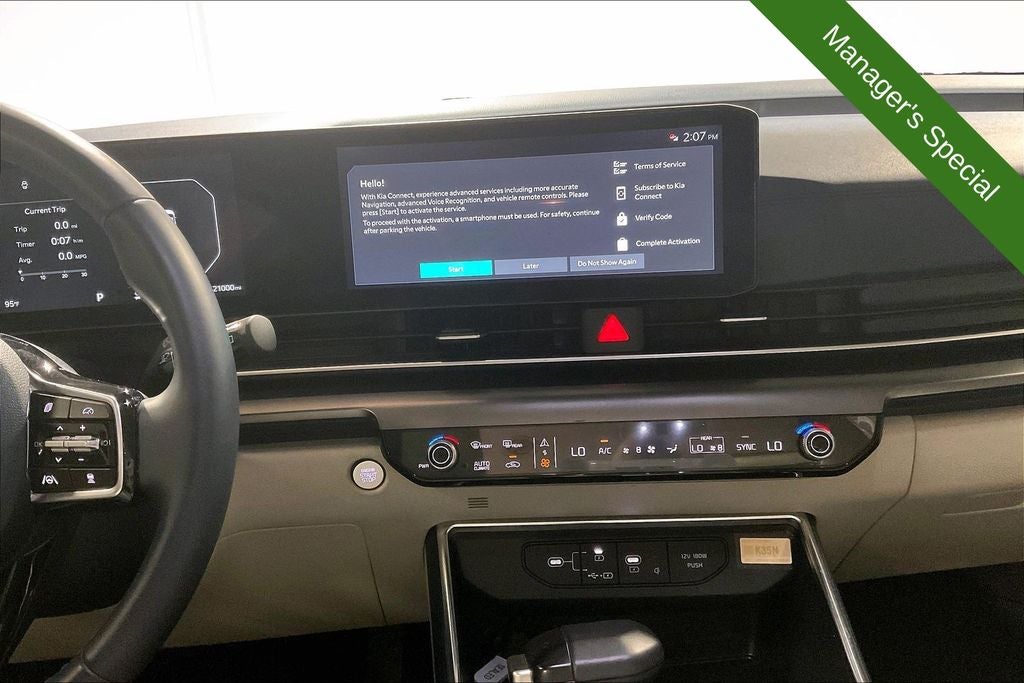 2025 Kia Carnival MPV SX