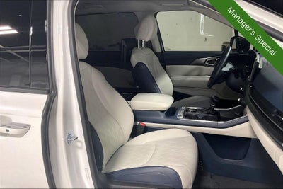 2025 Kia Carnival MPV SX