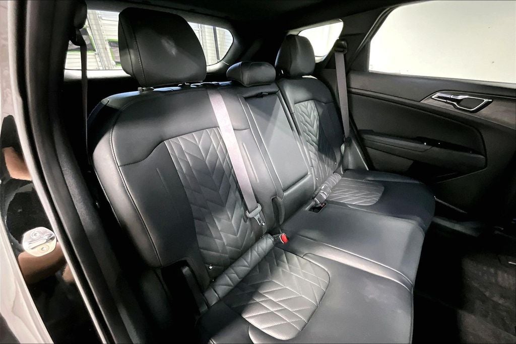 2024 Kia Sportage Plug-In Hybrid X-Line Prestige