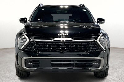 2024 Kia Sportage Plug-In Hybrid X-Line Prestige