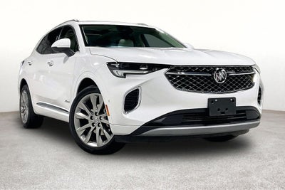 2022 Buick Envision Avenir
