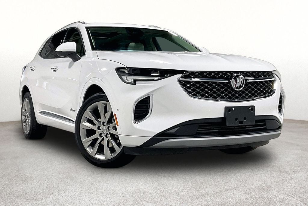 2022 Buick Envision Avenir