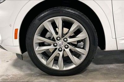 2022 Buick Envision Avenir