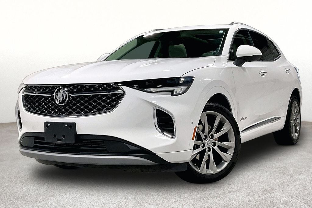 2022 Buick Envision Avenir