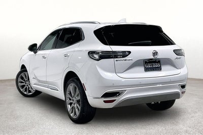 2022 Buick Envision Avenir