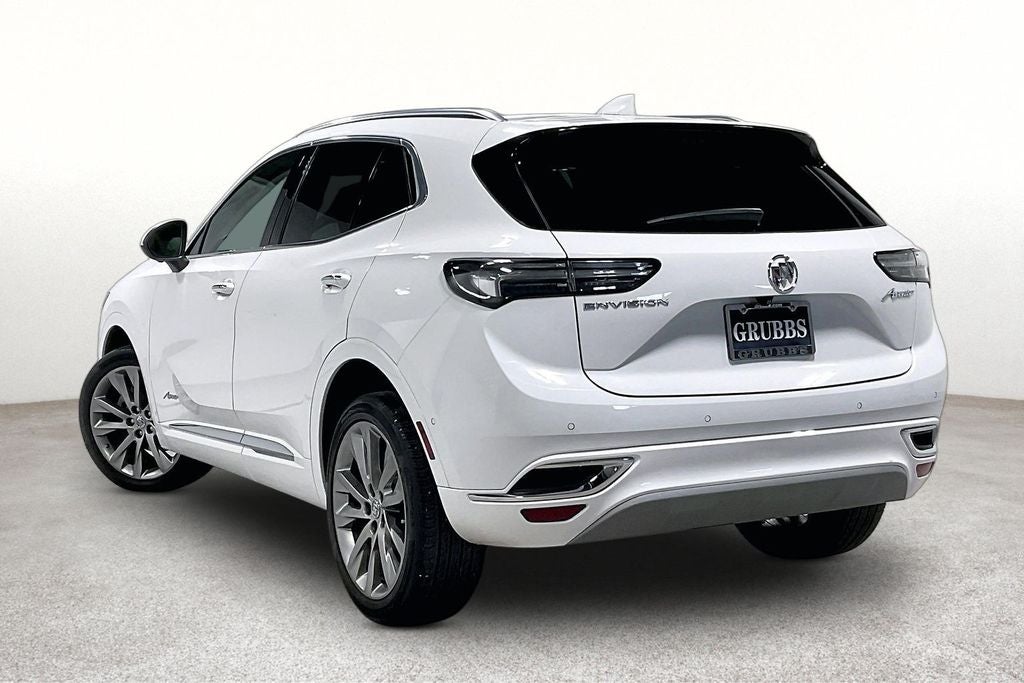2022 Buick Envision Avenir