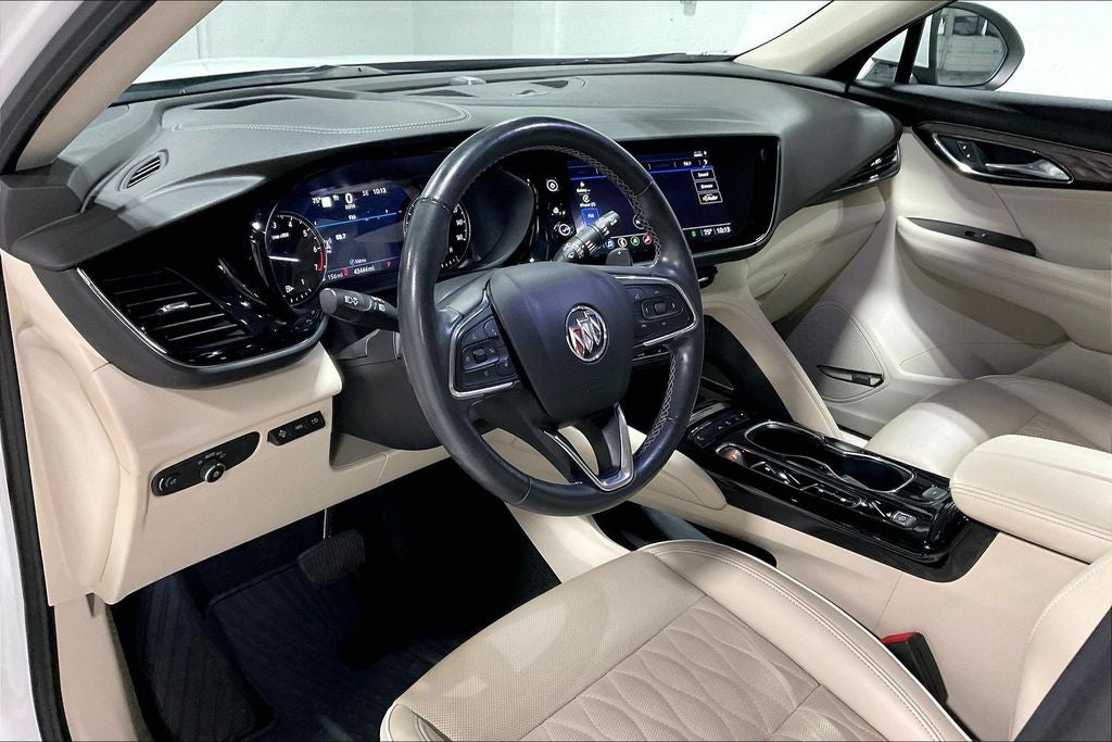 2022 Buick Envision Avenir