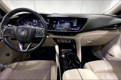 2022 Buick Envision Avenir