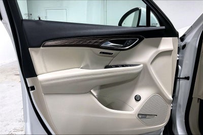 2022 Buick Envision Avenir