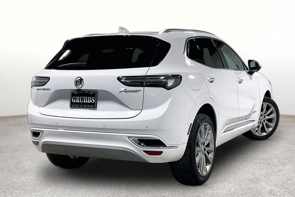 2022 Buick Envision Avenir