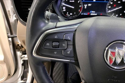2022 Buick Envision Avenir