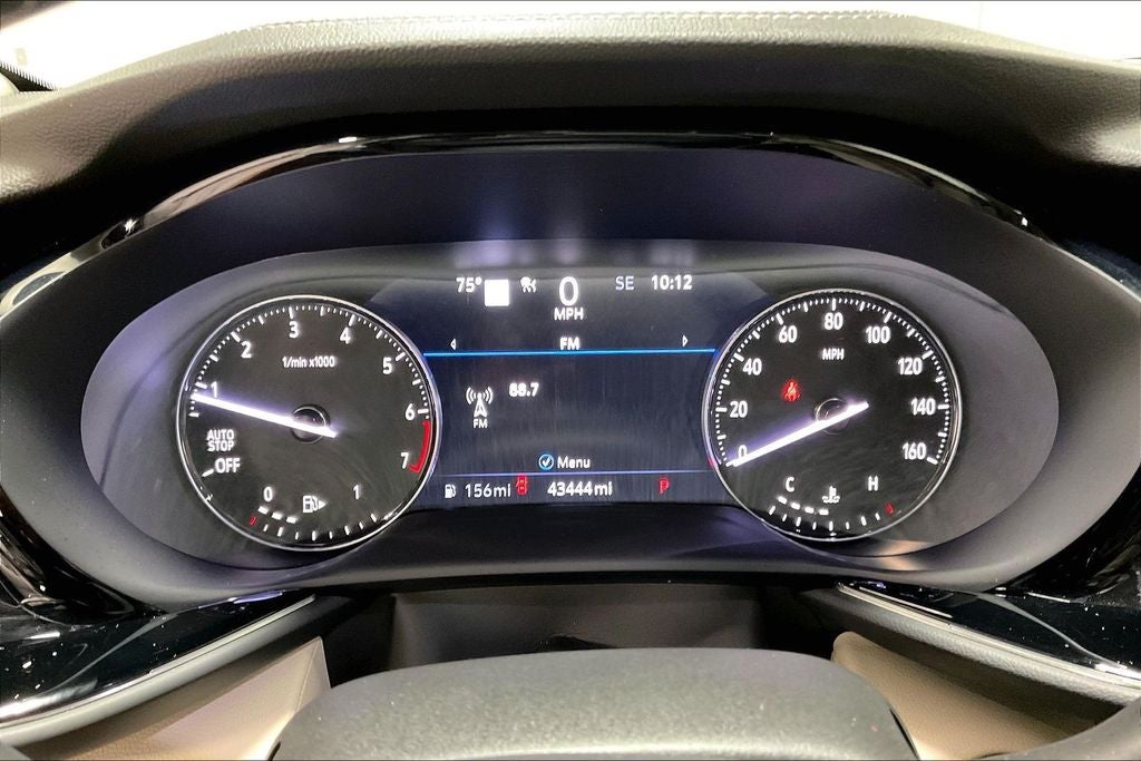 2022 Buick Envision Avenir