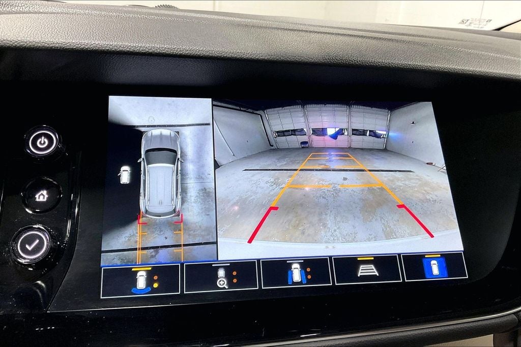 2022 Buick Envision Avenir