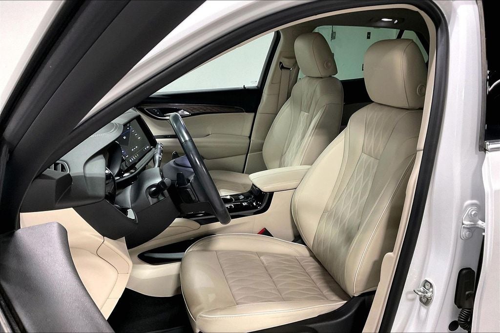2022 Buick Envision Avenir