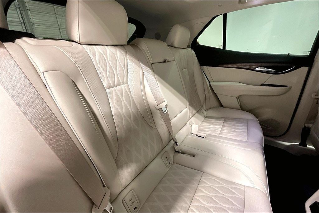2022 Buick Envision Avenir