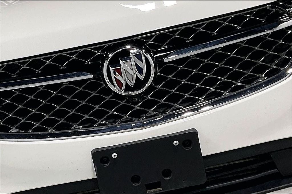 2022 Buick Envision Avenir