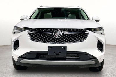 2022 Buick Envision Avenir
