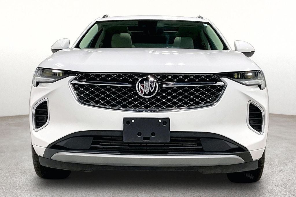 2022 Buick Envision Avenir