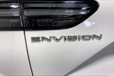 2022 Buick Envision Avenir