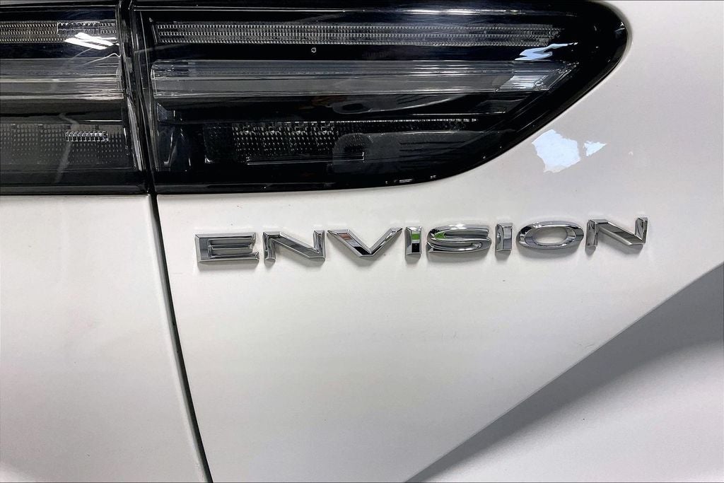 2022 Buick Envision Avenir