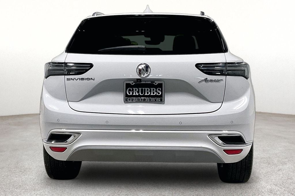 2022 Buick Envision Avenir