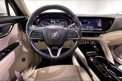2022 Buick Envision Avenir