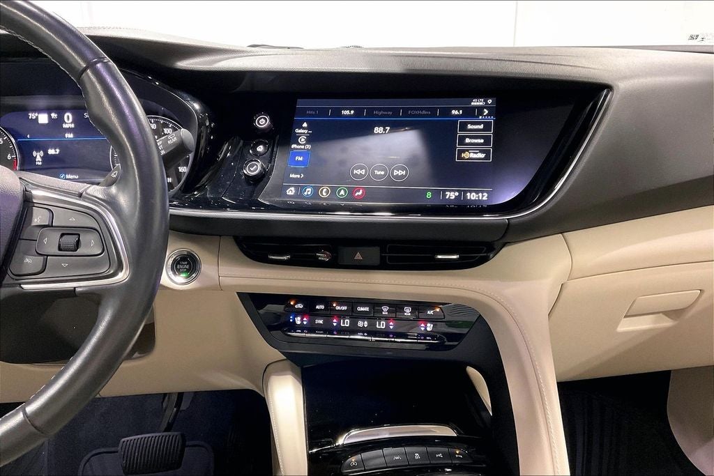 2022 Buick Envision Avenir