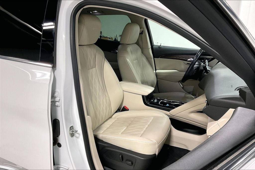 2022 Buick Envision Avenir