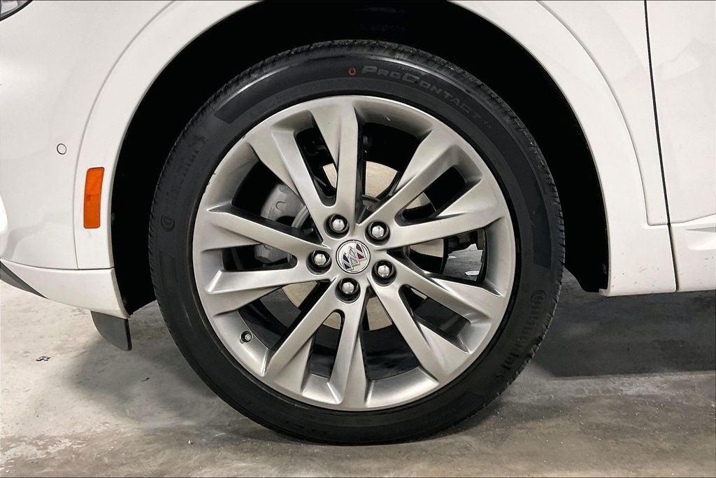 2022 Buick Envision Avenir