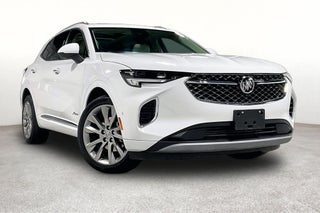 2022 Buick Envision Avenir